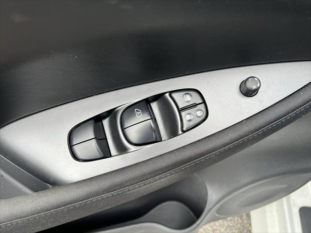 2018 Nissan LEAF S