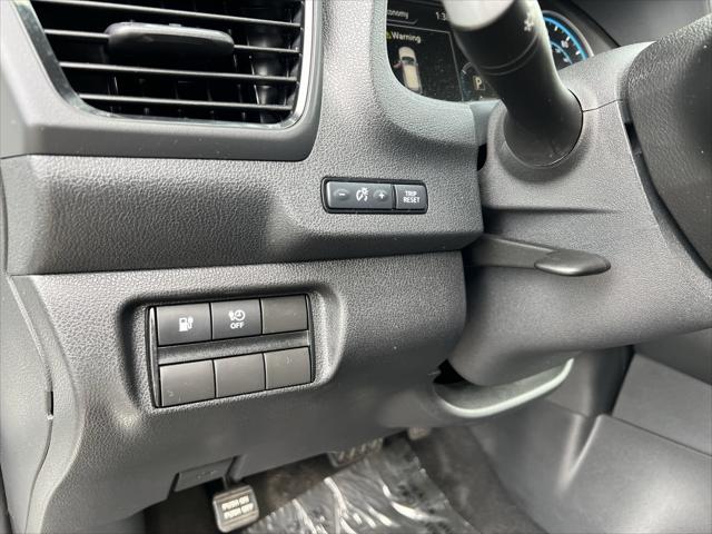 2018 Nissan LEAF S