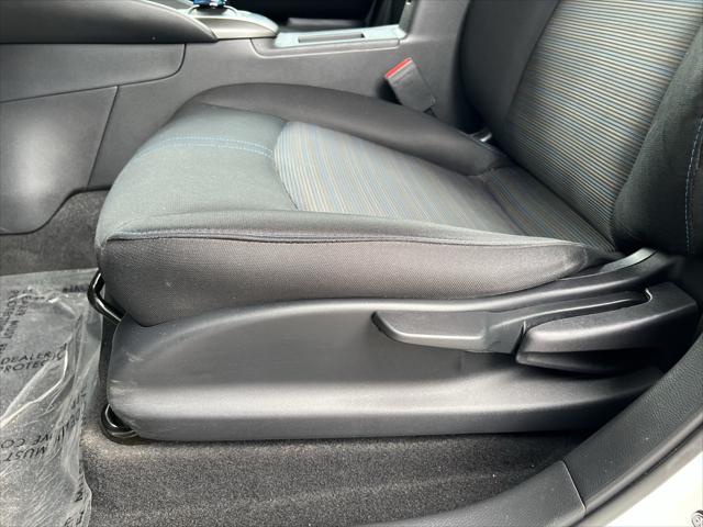 2018 Nissan LEAF S