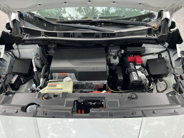 2018 Nissan LEAF S