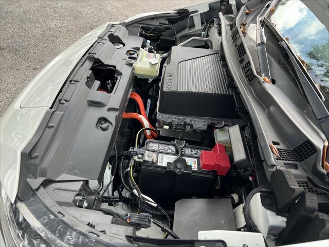 2018 Nissan LEAF S
