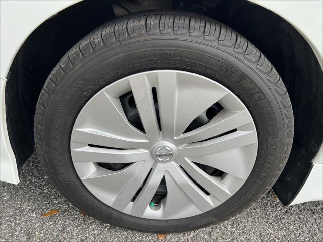 2018 Nissan LEAF S