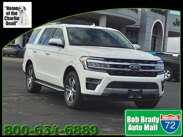 2022 Ford Expedition