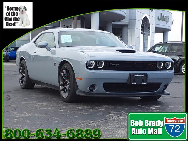 2021 Dodge Challenger