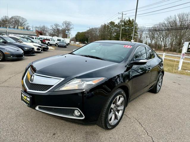 2013 Acura ZDX AWD 4dr for sale in South Windsor, CT
