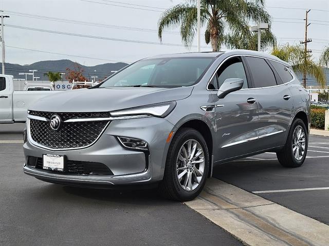 2023 Buick Enclave Avenir AWD 17