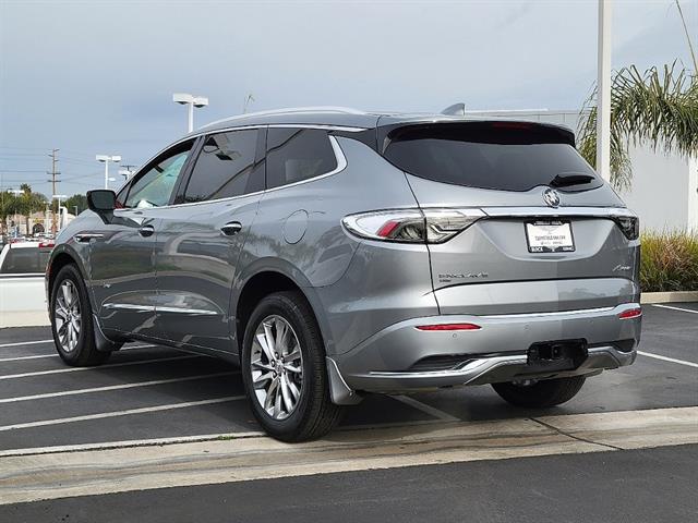 2023 Buick Enclave Avenir AWD 21