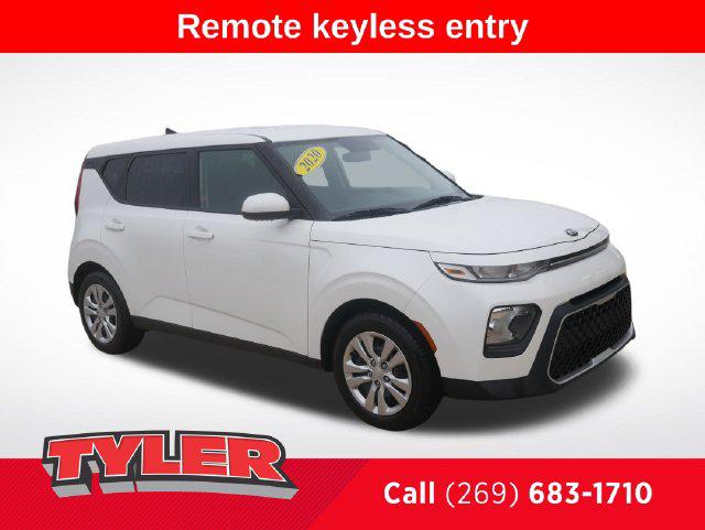 2020 Kia Soul LX for sale in Niles, MI