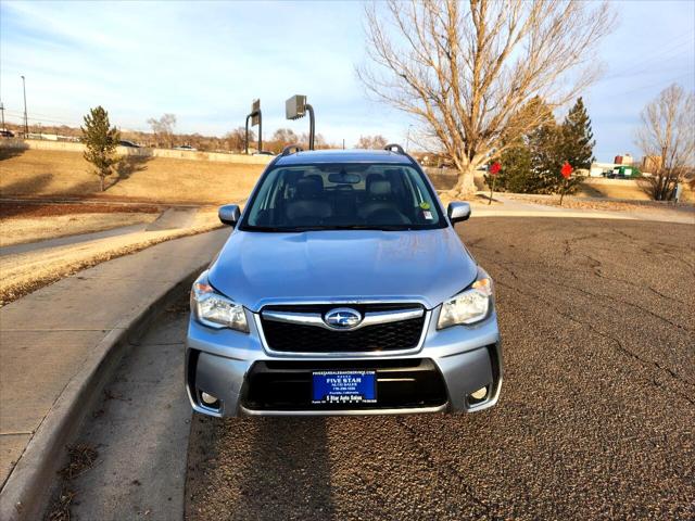 2014 Subaru Forester 2.0XT Touring