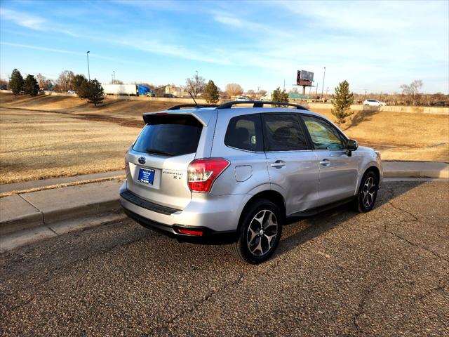 2014 Subaru Forester 2.0XT Touring