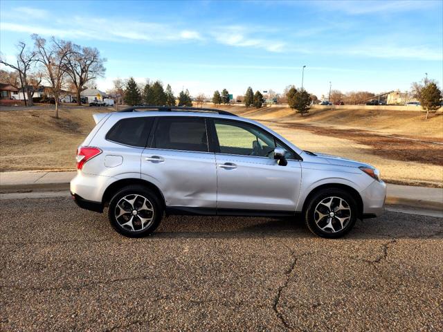 2014 Subaru Forester 2.0XT Touring