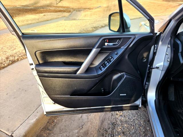 2014 Subaru Forester 2.0XT Touring