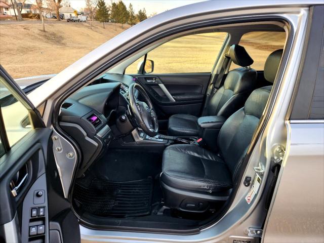 2014 Subaru Forester 2.0XT Touring