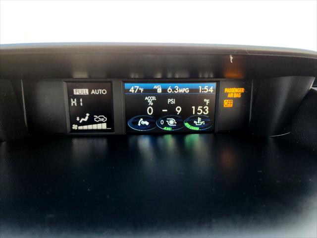 2014 Subaru Forester 2.0XT Touring