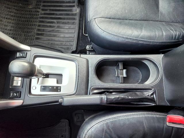 2014 Subaru Forester 2.0XT Touring