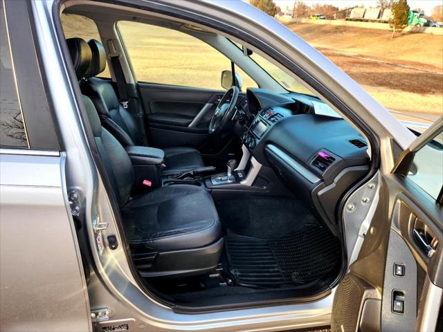 2014 Subaru Forester 2.0XT Touring
