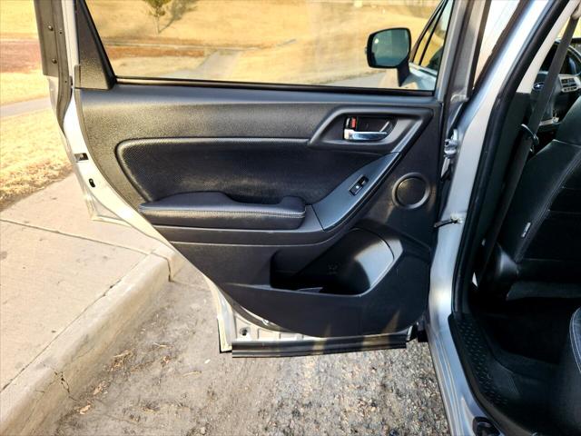 2014 Subaru Forester 2.0XT Touring