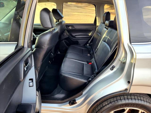 2014 Subaru Forester 2.0XT Touring