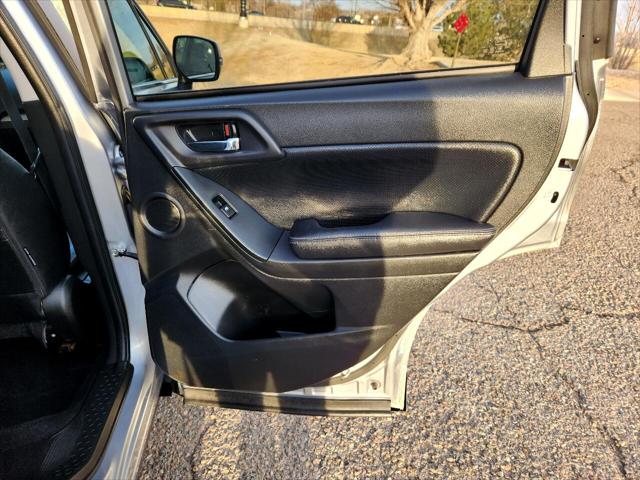 2014 Subaru Forester 2.0XT Touring