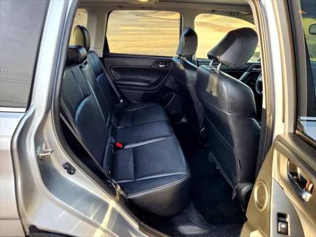 2014 Subaru Forester 2.0XT Touring