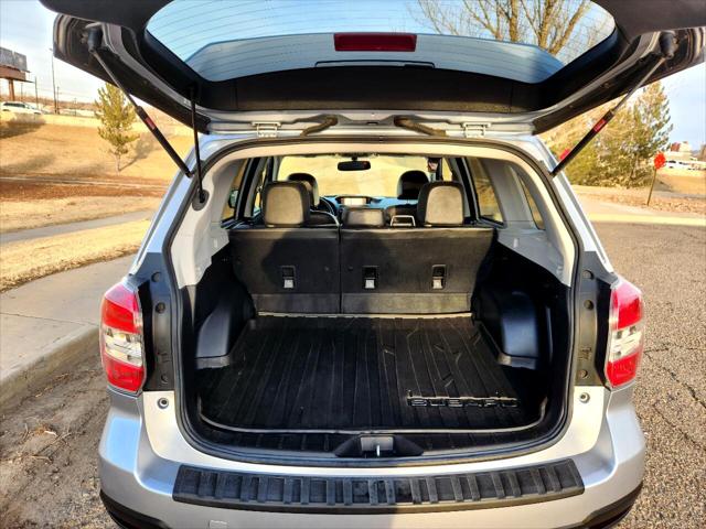 2014 Subaru Forester 2.0XT Touring