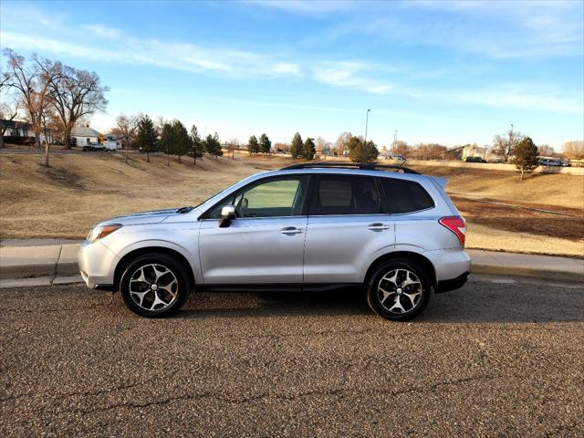 2014 Subaru Forester 2.0XT Touring