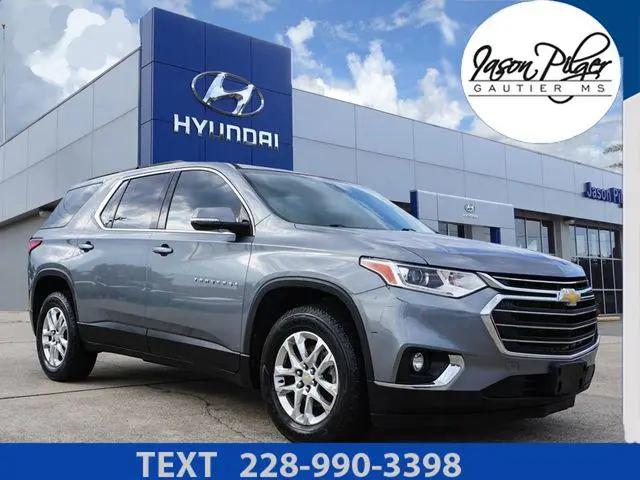 2020 Chevrolet Traverse AWD LT Cloth for sale in Gautier, MS