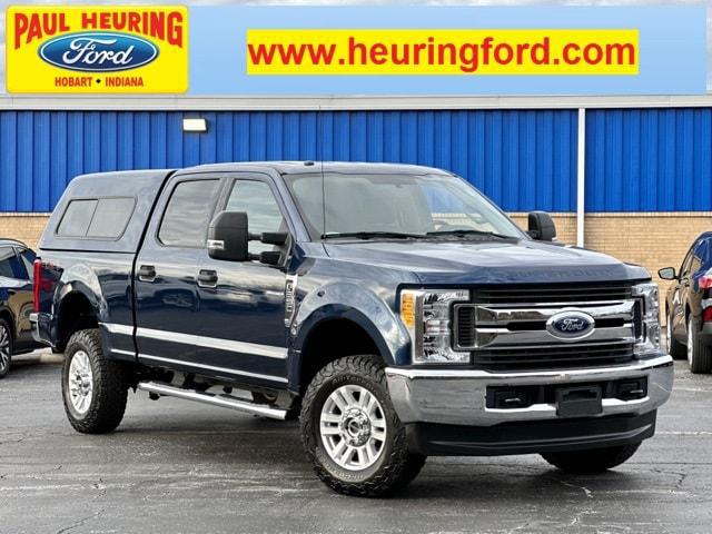 2017 Ford F-250 XLT for sale near Hobart, IN