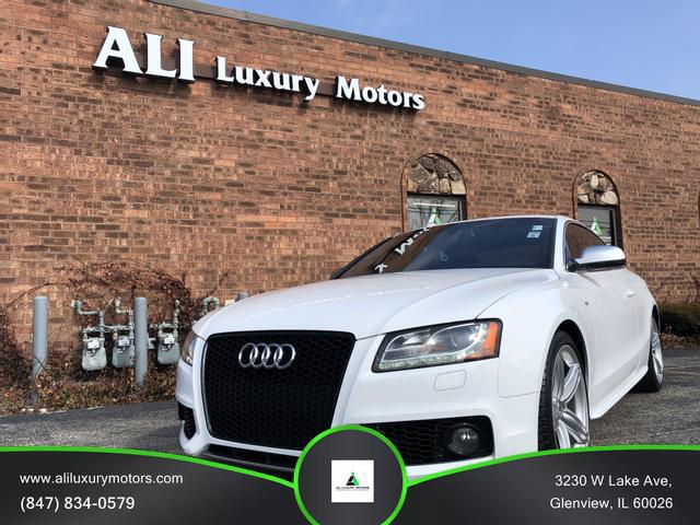 2010 Audi S5 4.2 Premium Plus for sale near Glenview, IL