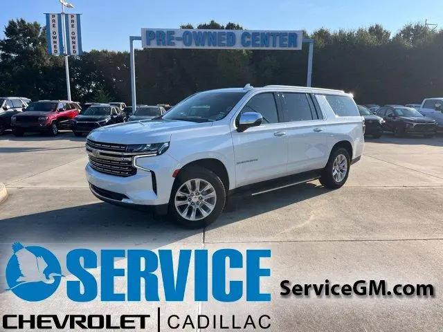 2021 Chevrolet Suburban 2WD Premier for sale in Lafayette, LA
