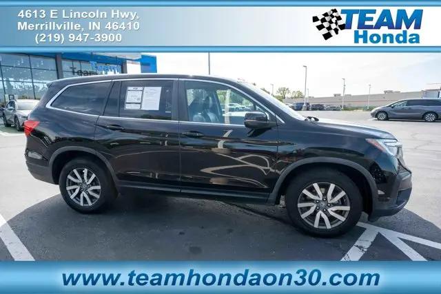 2020 Honda Pilot AWD EX-L for sale in Merrillville, IN