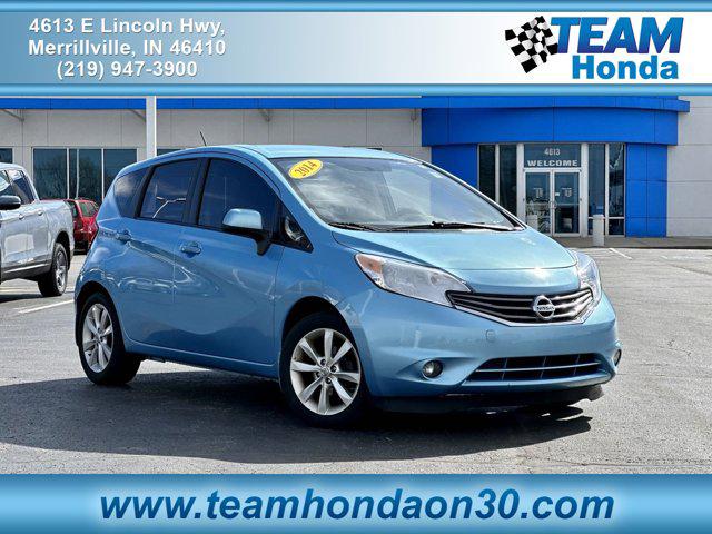 2014 Nissan Versa Note SV for sale near Merrillville, IN