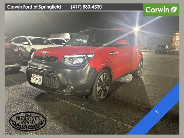 2015 Kia Soul  for sale in Springfield, MO