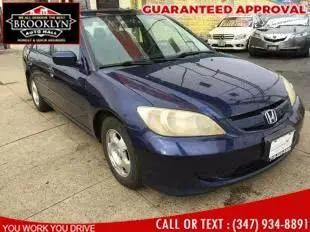 2005 Honda Civic Base for sale in Brooklyn, NY
