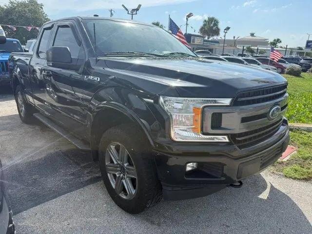 2018 Ford F-150 XLT for sale in Punta Gorda, FL