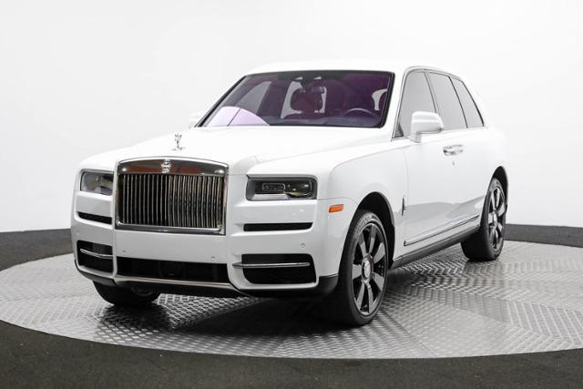 2021 Rolls-Royce Cullinan Cullinan for sale in Sterling, VA