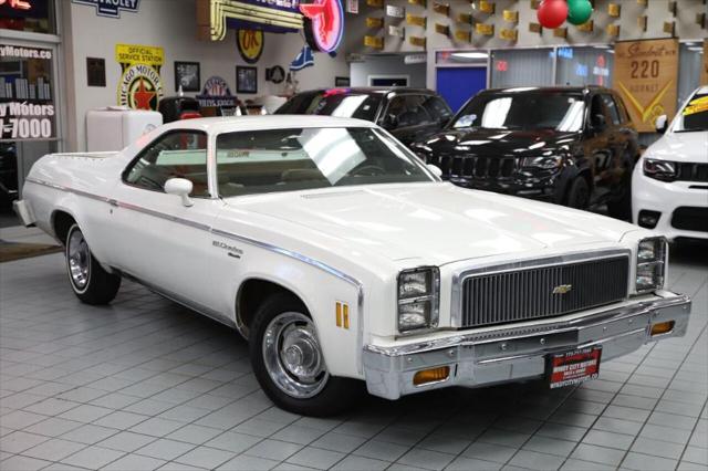 1977 Chevrolet EL Camino Unknown for sale near Chicago, IL