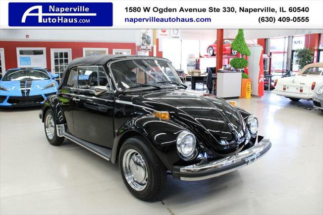 1979 Volkswagen Beetle Unknown for sale near Naperville, IL