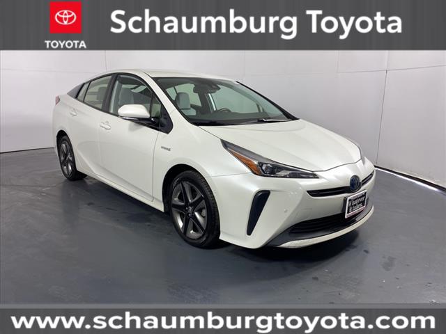 2019 Toyota Prius XLE for sale near Schaumburg, IL