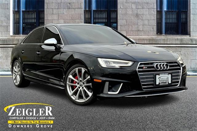 2019 Audi S4 3.0t Premium for sale in Downers Grove, IL