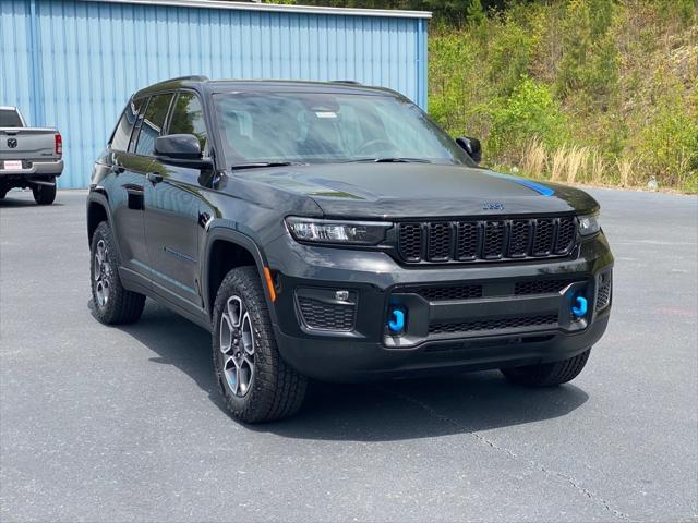 2023 Jeep Grand Cherokee 4xe GRAND CHEROKEE TRAILHAWK 4xe