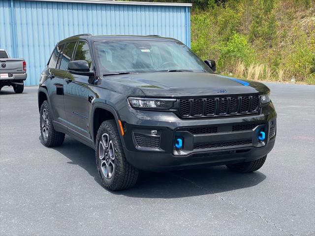 2023 Jeep Grand Cherokee 4xe GRAND CHEROKEE TRAILHAWK 4xe