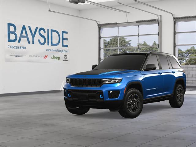 2023 Jeep Grand Cherokee 4xe GRAND CHEROKEE TRAILHAWK 4xe