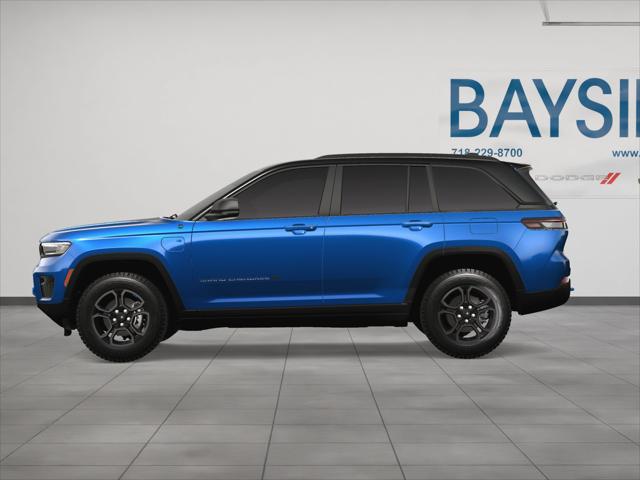 2023 Jeep Grand Cherokee 4xe GRAND CHEROKEE TRAILHAWK 4xe