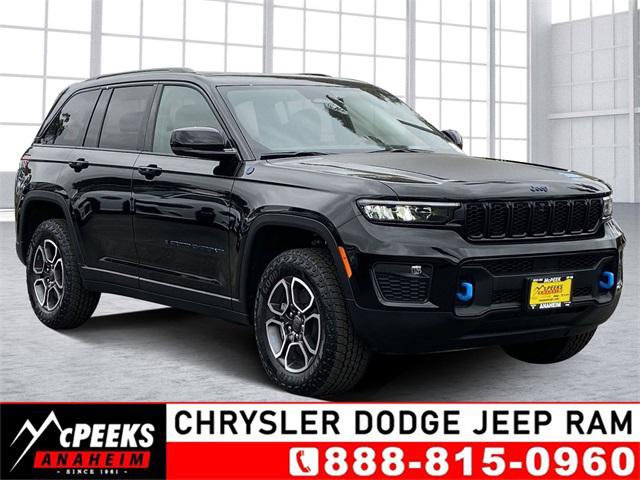 2023 Jeep Grand Cherokee 4xe GRAND CHEROKEE TRAILHAWK 4xe