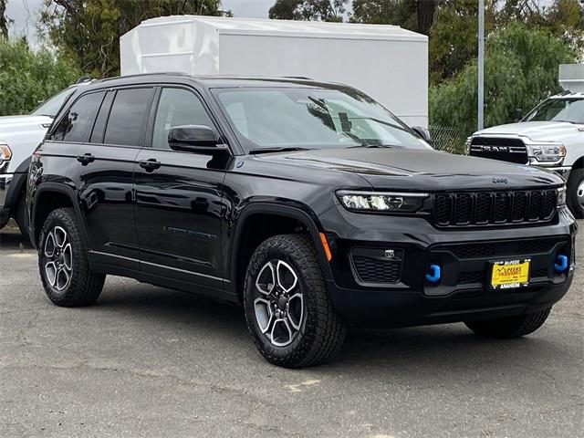 2023 Jeep Grand Cherokee 4xe GRAND CHEROKEE TRAILHAWK 4xe