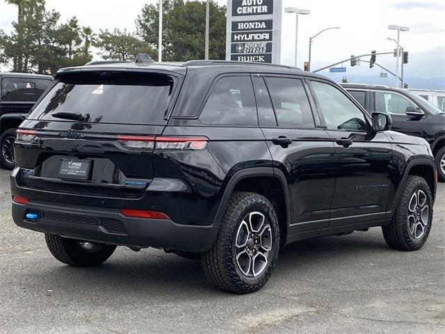 2023 Jeep Grand Cherokee 4xe GRAND CHEROKEE TRAILHAWK 4xe