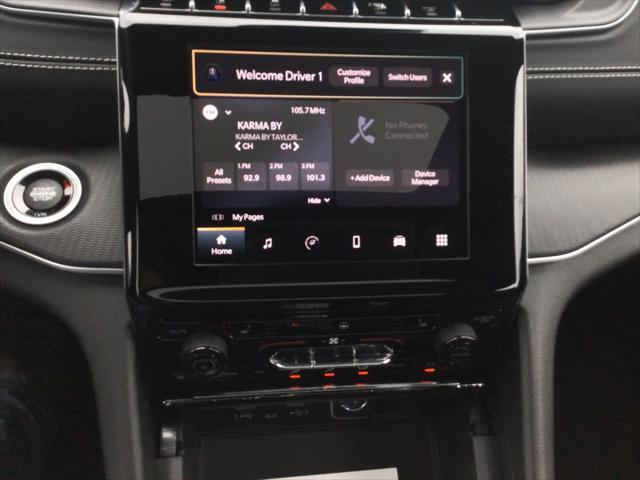 2023 Jeep Grand Cherokee GRAND CHEROKEE LAREDO 4X4