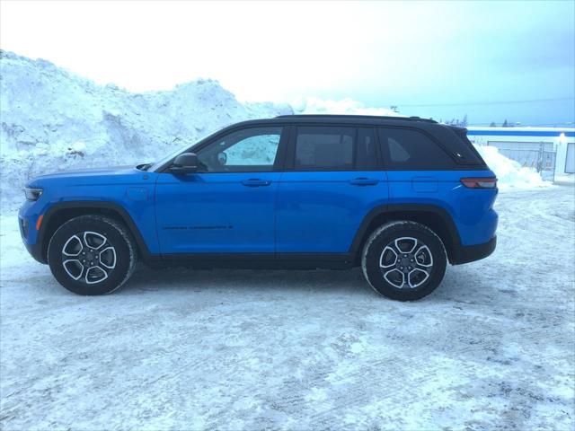 2023 Jeep Grand Cherokee 4xe GRAND CHEROKEE TRAILHAWK 4xe