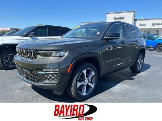 2023 Jeep Grand Cherokee 4xe GRAND CHEROKEE 4xe